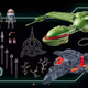 Imagen para el artículo titulado Los klingon llegan al universo Playmobil